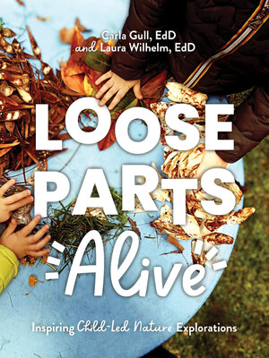 cover image of Loose Parts Alive